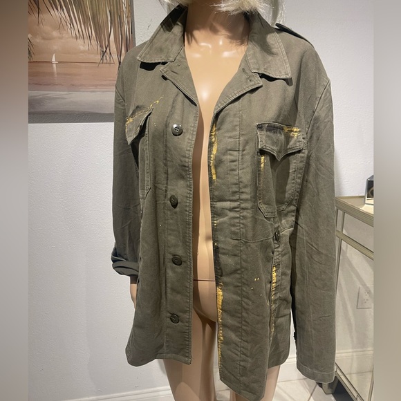 Custom Jacket - Picture 2 of 11